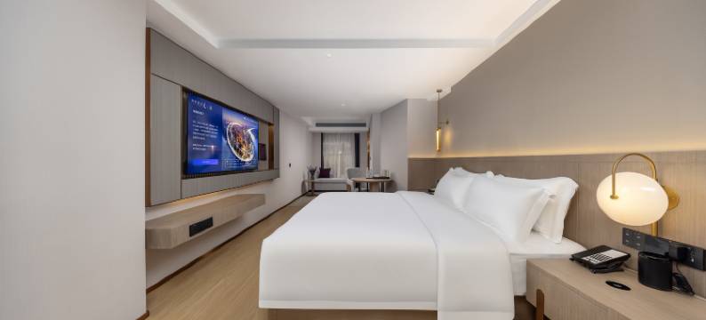 麗枫酒店(重庆开州新世纪步行街店)图片