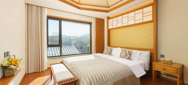 云川觅境·私汤温泉别墅(大连金石滩金石万巷店)图片