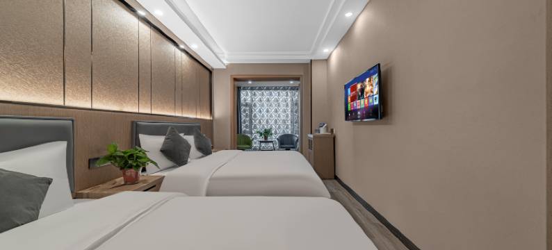 城季酒店(兰州小西湖店)图片