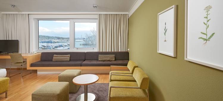 雷克雅未克自然酒店-冰岛贝亚酒店集团(Reykjavik Natura - Berjaya Iceland Hotels)图片