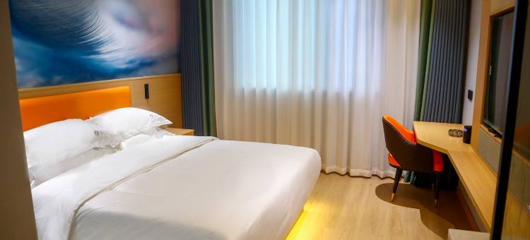 孟连正龙智能酒店图片