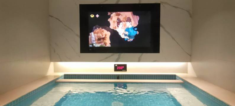 未来汤泉酒店(天津之眼店)图片