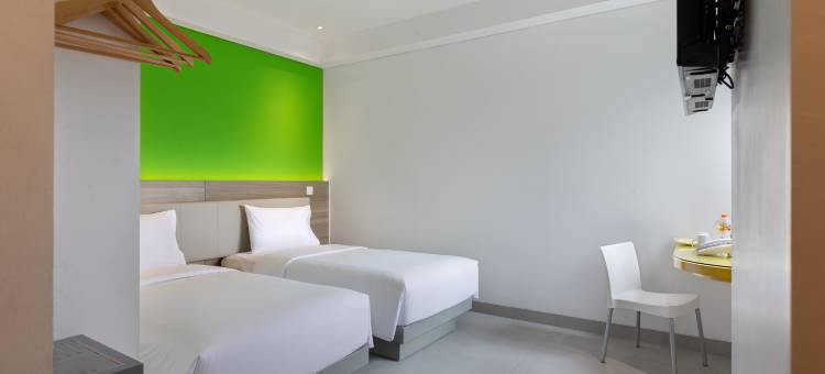 斯利皮爱玛瑞丝酒店(Amaris Hotel Slipi)图片