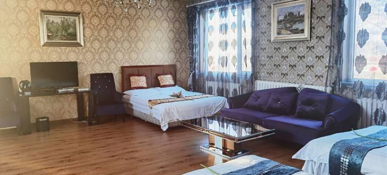 北极冰蓝莓酒庄(北极村店)图片