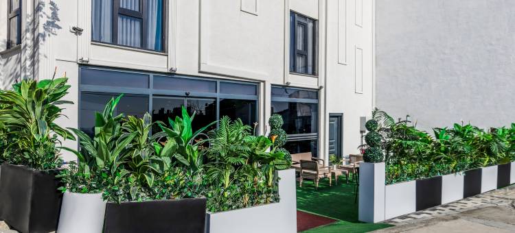 索林机场酒店(Solin Airport Hotel)图片