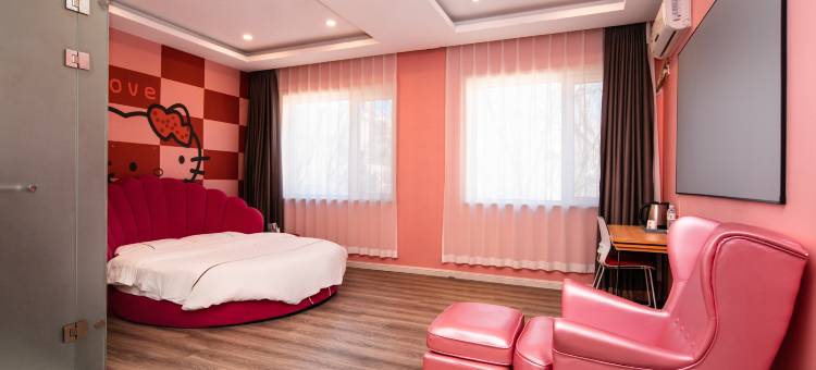 如家华驿精选酒店(香河一中店)图片