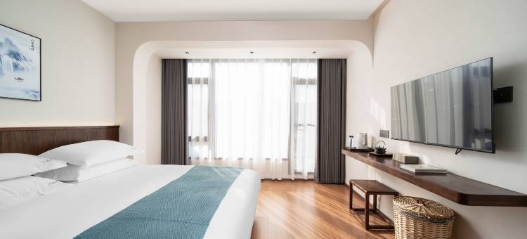 九华山心意山隐轩民宿(游客服务中心店)图片