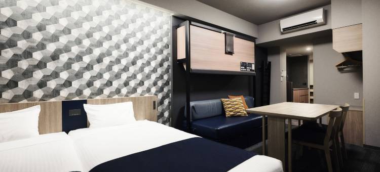 MONday 公寓酒店浅草桥秋叶原(MONday Apart ASAKUSABASHI-AKIHABARA(Former:MONday Apart Akihabara Southeast))图片