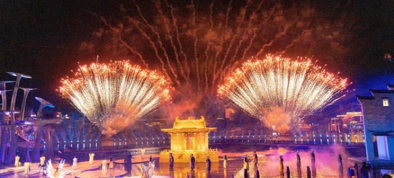 婺源•桥影 AESTHETIC LEISURE休闲美宿图片