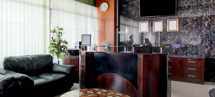 O酒店阿玛纳赫塞贾特拉靠近阿迪苏马尔莫机场(Hotel O Amanah Sejahtera Near Bandara Adi Soemarmo)图片