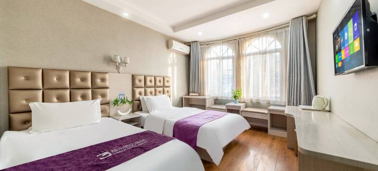 都市118连锁酒店(洛阳龙门关林商贸店)图片