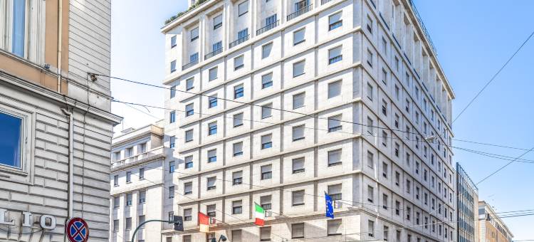 地中海贝托亚酒店(Bettoja Hotel Mediterraneo)图片