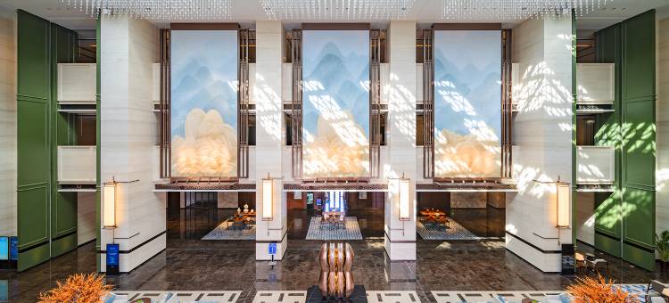 上合建国饭店图片