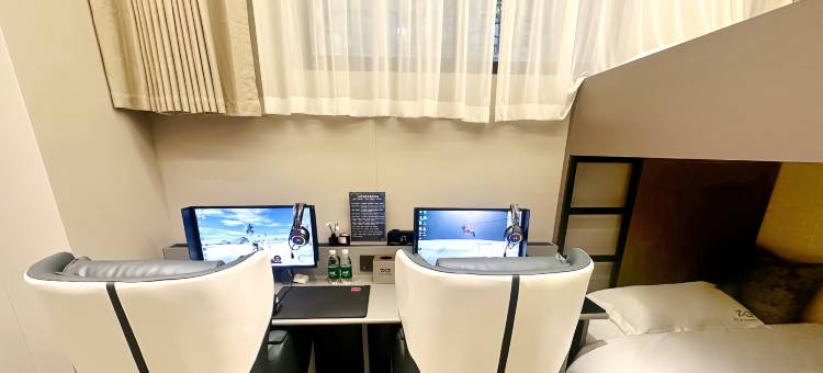 TG电竞酒店(天府机场民航飞行学院店)图片
