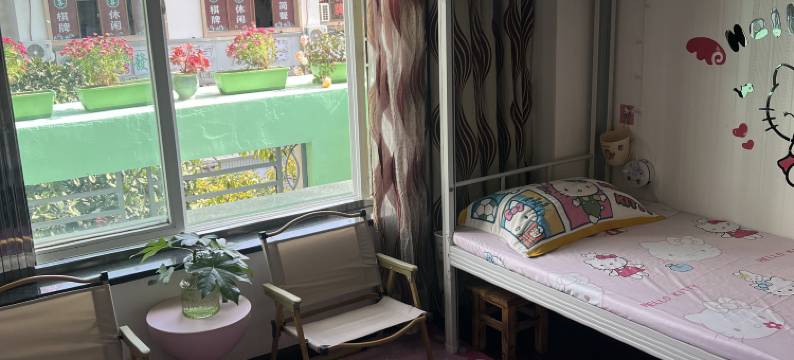 小仙女闺蜜民宿图片