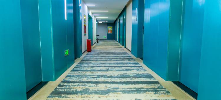 都市花园酒店(金乡蒜都购物广场金城路店)图片