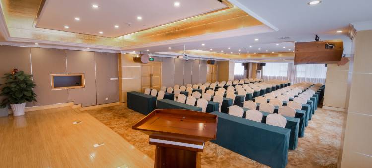 维也纳国际酒店(深圳龙岗天安数码城店)图片