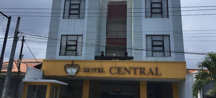 库德斯中心酒店(Hotel Central Kudus)图片