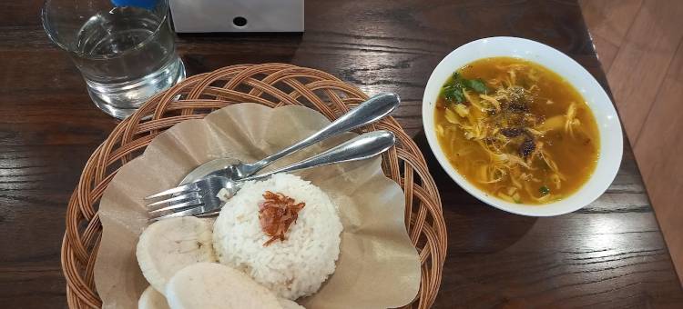 大田班达尔贾亚酒店(Hotel Wisata Bandar Jaya)图片