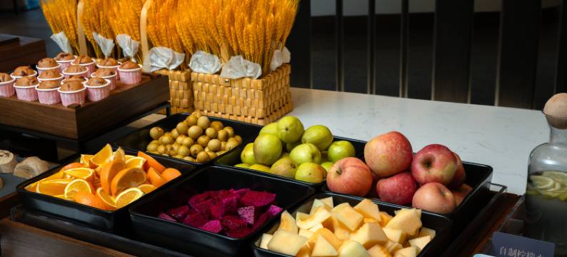 重庆开州开雁酒店图片