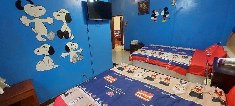 南投水里二坪山庄民宿图片