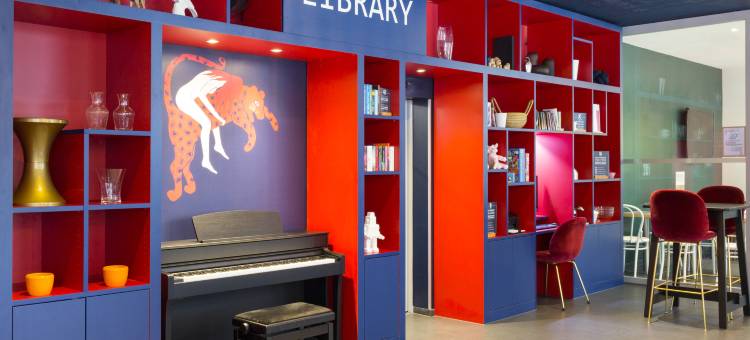 阿德吉奥巴塞尔城市酒店(Aparthotel Adagio Basel City)图片