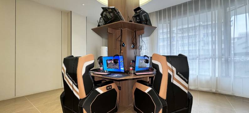 吉安合·电竞酒店图片