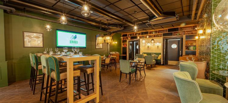 罗马高碌街里雅斯特美居酒店(Mercure Roma Corso Trieste)图片