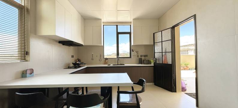 平潭一二小栈民宿(模镜村海滩蓝眼泪观景点店)图片