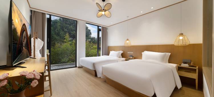 宜宾外山竹月民宿图片