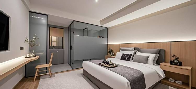 西南·商务｜SOUTHWESTBUSINESS·CAMERAYARD酒店(泸州万达店)图片