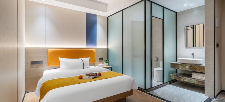 Q加·茂名大喜假日酒店图片