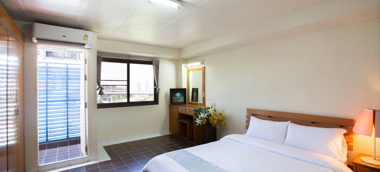 D-haus Ngamwongwan公寓(D Haus Ngamwongwan Residence)图片