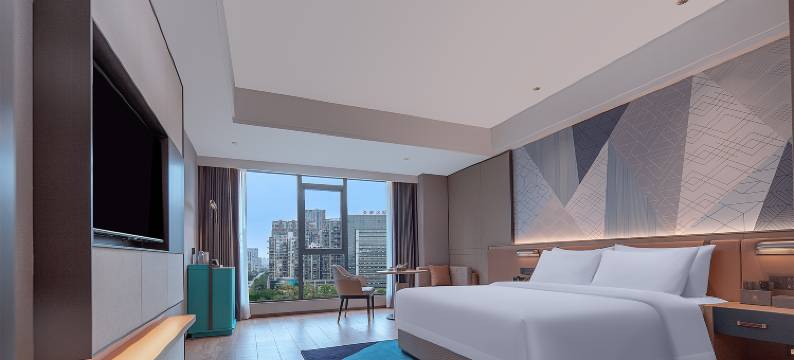 东南梦酒店(柳州窑埠古镇城中万达店)图片