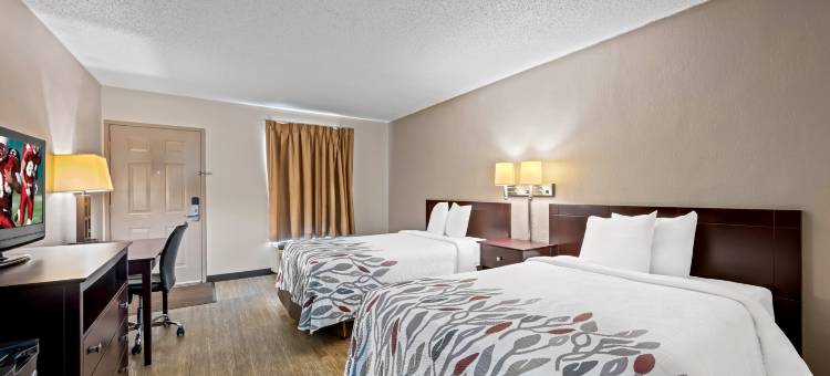 阿宾登岛红顶酒店(Red Roof Inn Abingdon)图片