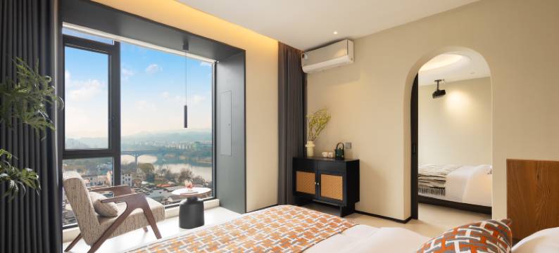 婺源•桥影 AESTHETIC LEISURE休闲美宿图片