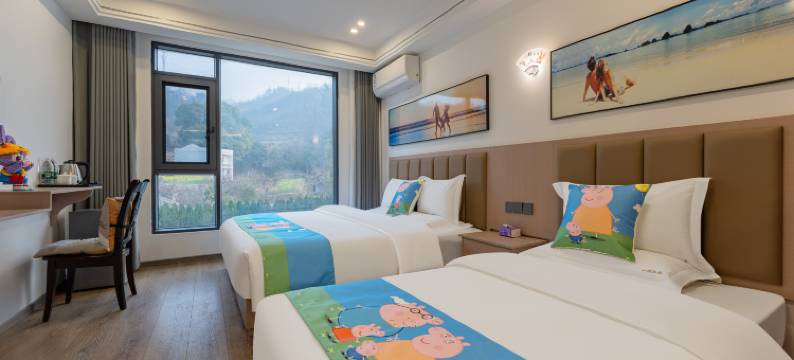 一澜江舍民宿(三峡大坝景区店)图片