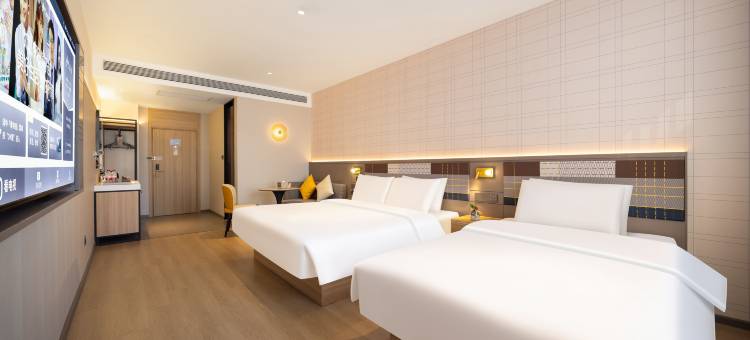 如家精选酒店(哈尔滨龙塔会展中心地铁站店)图片