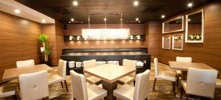 岐阜伊尔克雷多酒店(Hotel Il Credo Gifu)图片
