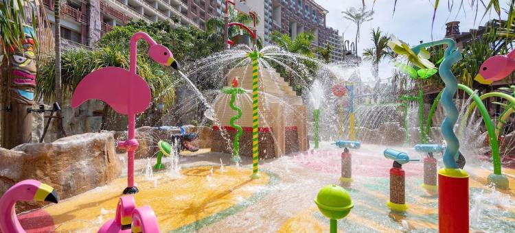 芭堤雅盛泰澜幻影海滩度假村(Centara Grand Mirage Beach Resort Pattaya)图片