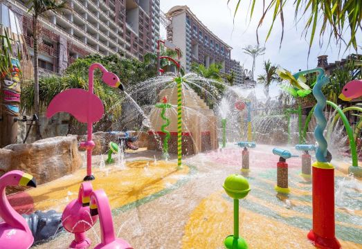 Centara Grand Mirage Beach Resort Pattaya Hotel Overview