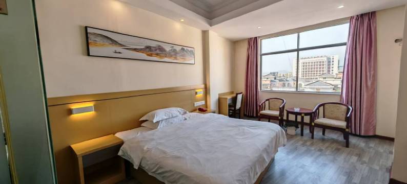 田东希尔顿商务酒店图片