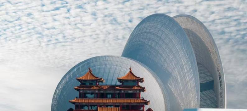 珠海•朵尔曼｜Starryskyrealmdgarden•设计师美宿(万象汇店)图片