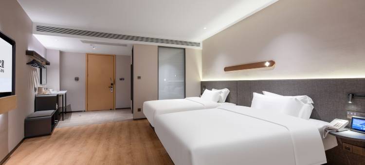 锦江之星酒店(武汉金银湖路店)图片