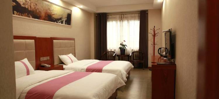 途窝假日酒店(奉节国际商贸城店)图片