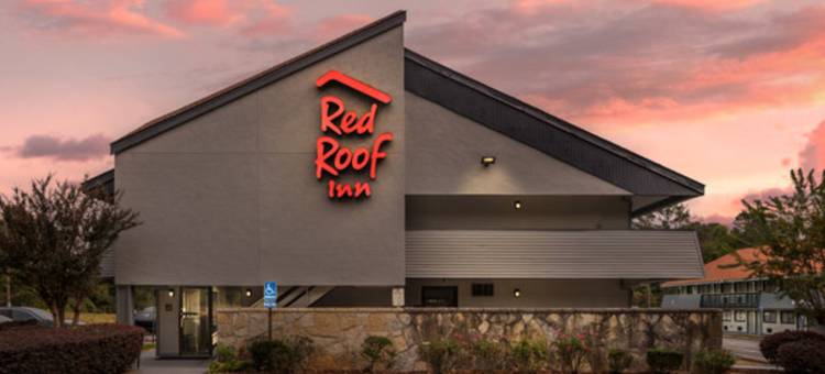 格林维尔红顶旅馆(Red Roof Inn Greenville)图片