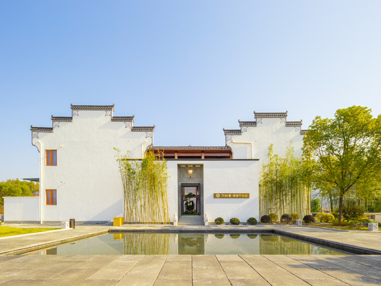 花筑奢·九华山宿里竹云涧民宿