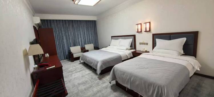 临颍南街村宾馆图片