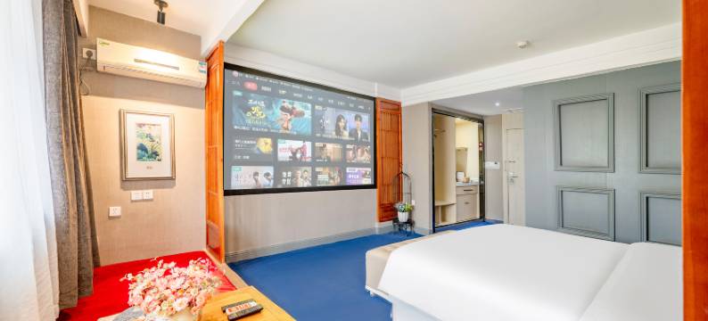 逸枫城市酒店(乌鲁木齐肿瘤医院小西沟地铁站店)图片