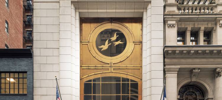 纽约索菲特酒店(Sofitel New York)图片